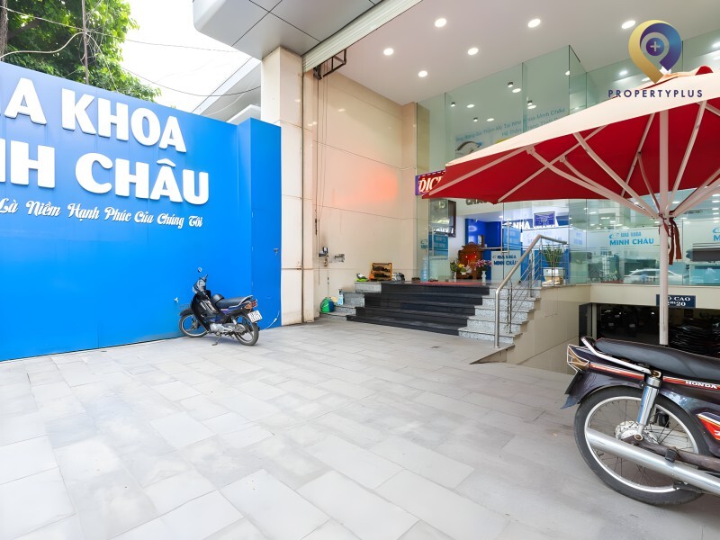Châu Khang Building